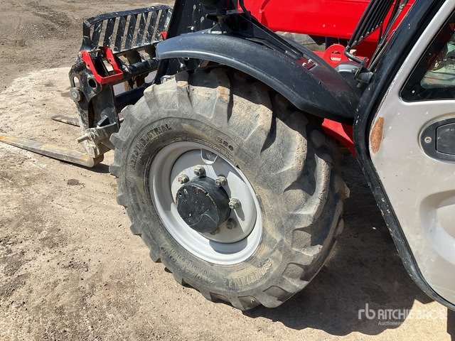 2022 Manitou MT730 Telehandler - Teleskopický nakladač: obrázok 5 2022 Manitou MT730 Telehandler - Teleskopický nakladač: obrázok 5