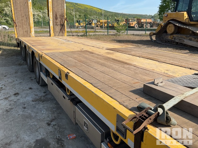 2022 Nooteboom OSDS-48-03 Tri/A Low Loader - Náves podvalník: obrázok 5 2022 Nooteboom OSDS-48-03 Tri/A Low Loader - Náves podvalník: obrázok 5
