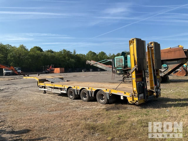 2022 Nooteboom OSDS-48-03 Tri/A Low Loader - Náves podvalník: obrázok 4 2022 Nooteboom OSDS-48-03 Tri/A Low Loader - Náves podvalník: obrázok 4