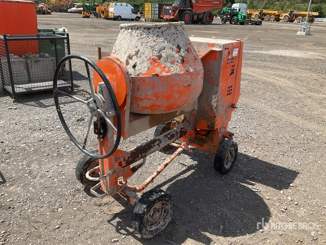 Belle PM20TP Portable Concrete Mixer - Stavebná miešačka: obrázok 1 Belle PM20TP Portable Concrete Mixer - Stavebná miešačka: obrázok 1