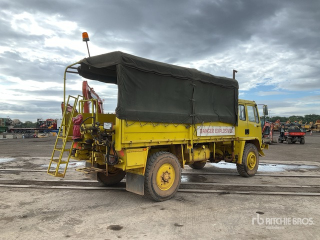 DAF :Misc. Truck - Mulčovač: obrázok 3 DAF :Misc. Truck - Mulčovač: obrázok 3