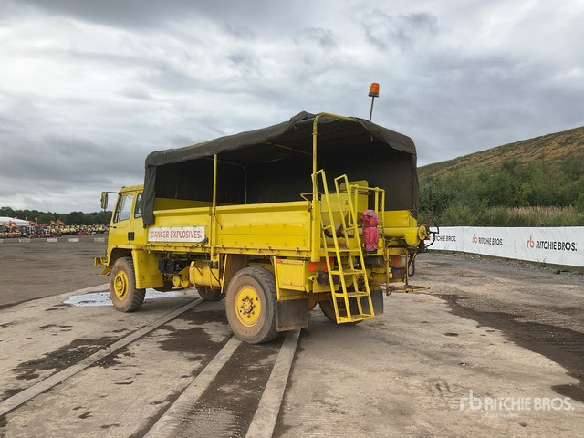 DAF :Misc. Truck - Mulčovač: obrázok 4 DAF :Misc. Truck - Mulčovač: obrázok 4