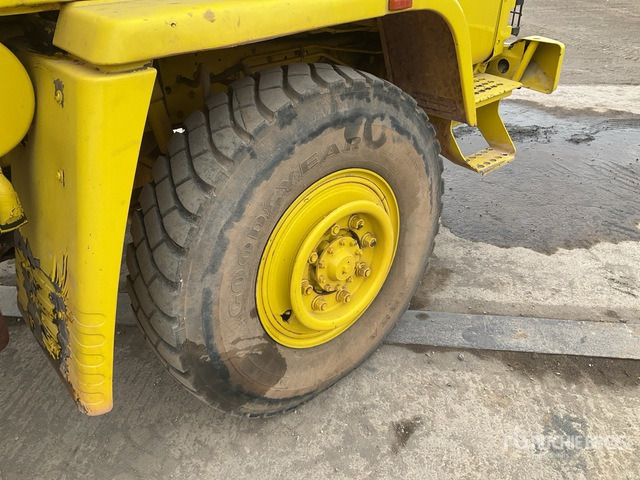 DAF :Misc. Truck - Mulčovač: obrázok 5 DAF :Misc. Truck - Mulčovač: obrázok 5