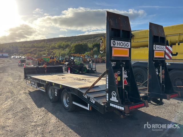 Hogg Engineering Fast Tow - Príves podvalník: obrázok 4 Hogg Engineering Fast Tow - Príves podvalník: obrázok 4