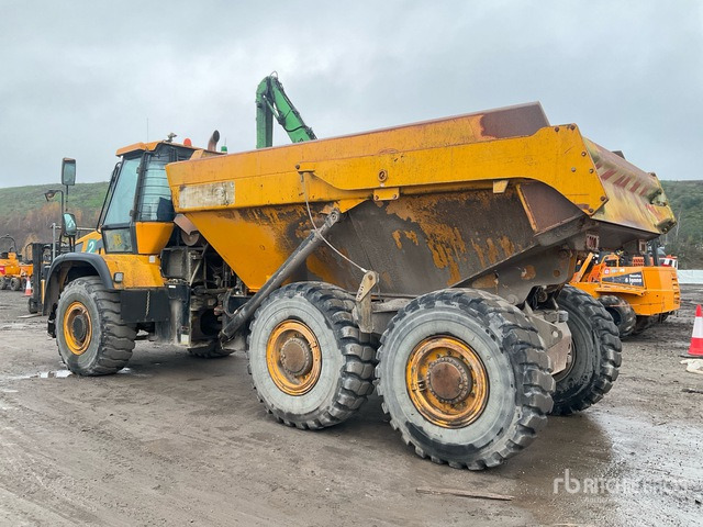 JCB 722 Articulated Dump Truck - Ťahačový kĺbový damper: obrázok 3 JCB 722 Articulated Dump Truck - Ťahačový kĺbový damper: obrázok 3