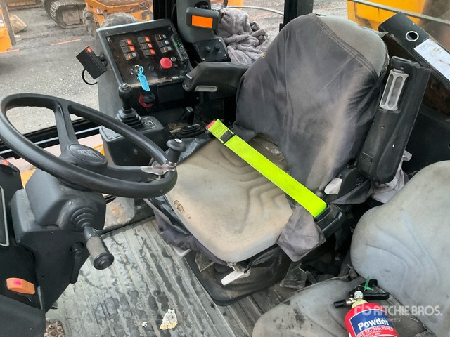 JCB 722 Articulated Dump Truck - Ťahačový kĺbový damper: obrázok 5 JCB 722 Articulated Dump Truck - Ťahačový kĺbový damper: obrázok 5