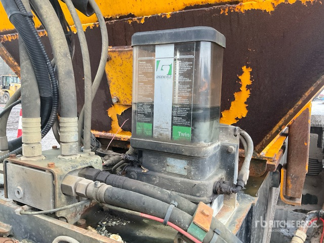 JCB 722 Articulated Dump Truck - Ťahačový kĺbový damper: obrázok 4 JCB 722 Articulated Dump Truck - Ťahačový kĺbový damper: obrázok 4