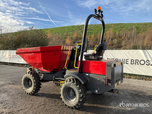 Mecalac Dumper - Damper: obrázok 2 Mecalac Dumper - Damper: obrázok 2