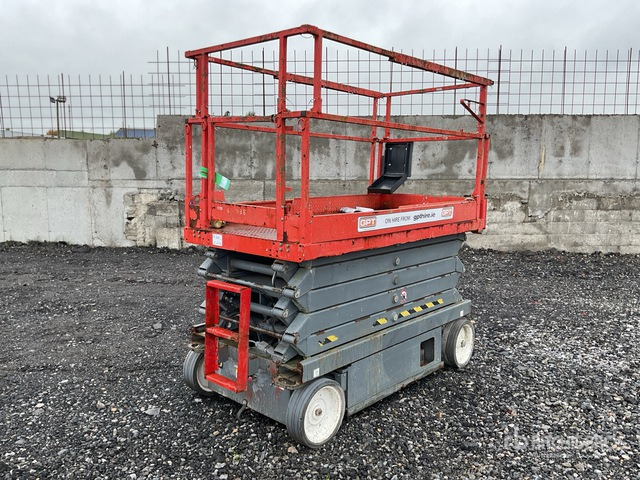 Skyjack SJ4632 Scissor Lift - Samohybná plošiny: obrázok 2 Skyjack SJ4632 Scissor Lift - Samohybná plošiny: obrázok 2