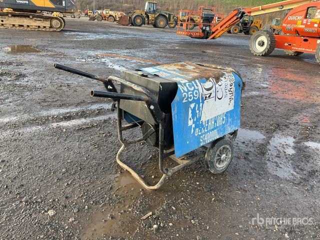 Stephill IPH Portable Generator Set: <20kVA/16kW - Elektrický generátor: obrázok 3 Stephill IPH Portable Generator Set: <20kVA/16kW - Elektrický generátor: obrázok 3