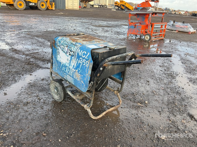 Stephill IPH Portable Generator Set: <20kVA/16kW - Elektrický generátor: obrázok 2 Stephill IPH Portable Generator Set: <20kVA/16kW - Elektrický generátor: obrázok 2