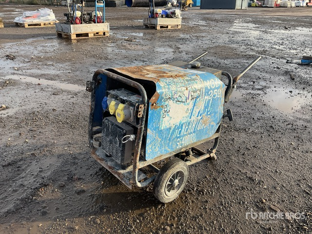 Stephill IPH Portable Generator Set: <20kVA/16kW - Elektrický generátor: obrázok 1 Stephill IPH Portable Generator Set: <20kVA/16kW - Elektrický generátor: obrázok 1