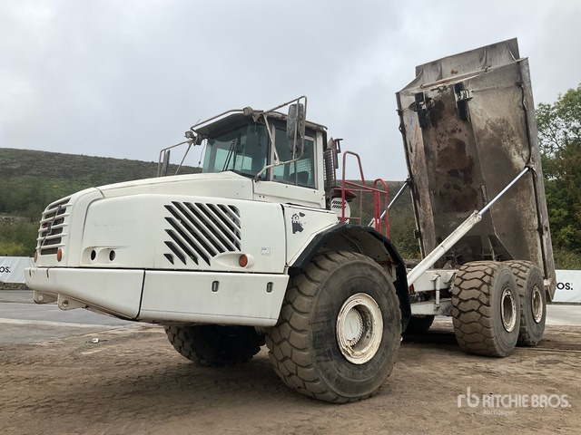 Volvo A40D Articulated Dump Truck - Ťahačový kĺbový damper: obrázok 2 Volvo A40D Articulated Dump Truck - Ťahačový kĺbový damper: obrázok 2