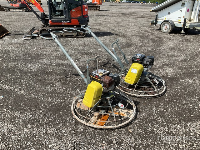 Wacker Neuson CT 36-5A Power Trowel - Hladička betónu: obrázok 1 Wacker Neuson CT 36-5A Power Trowel - Hladička betónu: obrázok 1