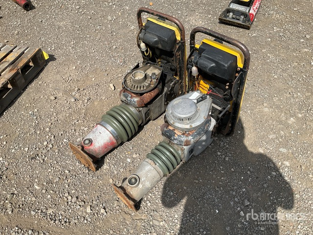 Wacker Neuson Jumping Jack Tamper - Vibračné dusadlo: obrázok 3 Wacker Neuson Jumping Jack Tamper - Vibračné dusadlo: obrázok 3