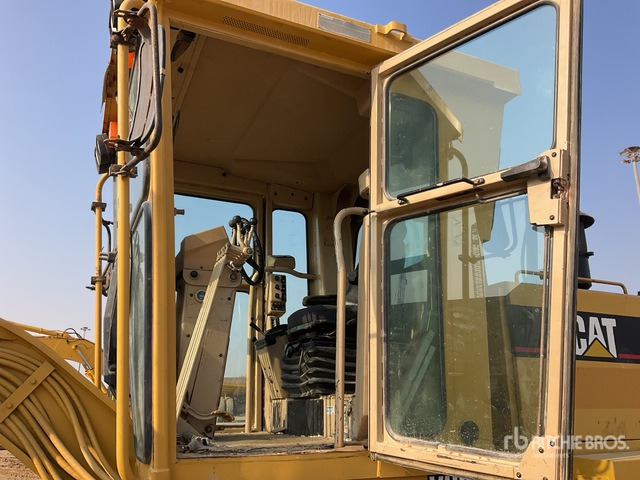 2001 Cat 140H Motor Grader - Zrovnávač: obrázok 5 2001 Cat 140H Motor Grader - Zrovnávač: obrázok 5