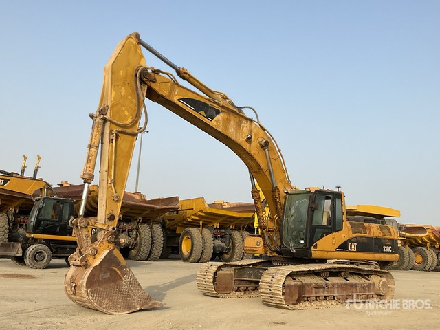 2002 Cat 330CL - Pásové rýpadlo: obrázok 2 2002 Cat 330CL - Pásové rýpadlo: obrázok 2