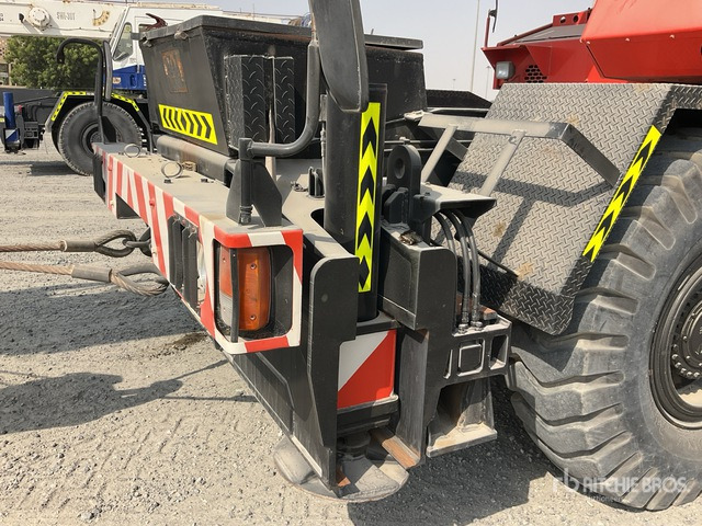 2002 Tadano TR300EX 30 ton 4x4x4 Rough Terrain Crane - Terénny žeriav: obrázok 5 2002 Tadano TR300EX 30 ton 4x4x4 Rough Terrain Crane - Terénny žeriav: obrázok 5