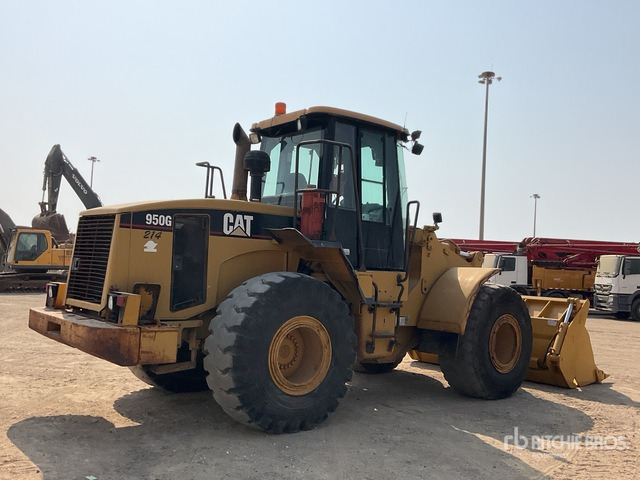 2003 Cat 950G Series II - Kolesový nakladač: obrázok 4 2003 Cat 950G Series II - Kolesový nakladač: obrázok 4