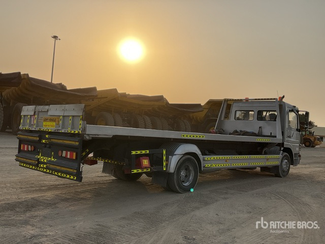 2006 Mercedes-Benz Atego 1517 4x2 Rollback Truck - Odťahovy voz: obrázok 3 2006 Mercedes-Benz Atego 1517 4x2 Rollback Truck - Odťahovy voz: obrázok 3