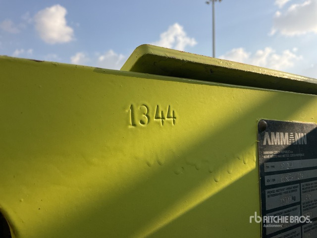 2007 Ammann AP240 8 Wheel Pneumatic Roller - Cestný valec: obrázok 4 2007 Ammann AP240 8 Wheel Pneumatic Roller - Cestný valec: obrázok 4