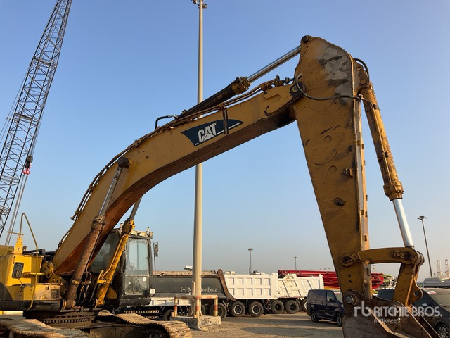 2007 Cat 345CL Tracked Excavator - Pásové rýpadlo: obrázok 4 2007 Cat 345CL Tracked Excavator - Pásové rýpadlo: obrázok 4