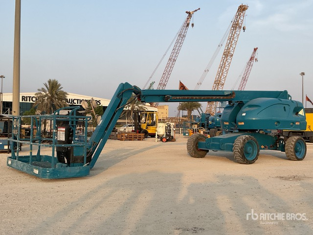 2007 JLG 460SJ 4WD Diesel Telescopic Boom Lift - Teleskopická plošina: obrázok 1 2007 JLG 460SJ 4WD Diesel Telescopic Boom Lift - Teleskopická plošina: obrázok 1