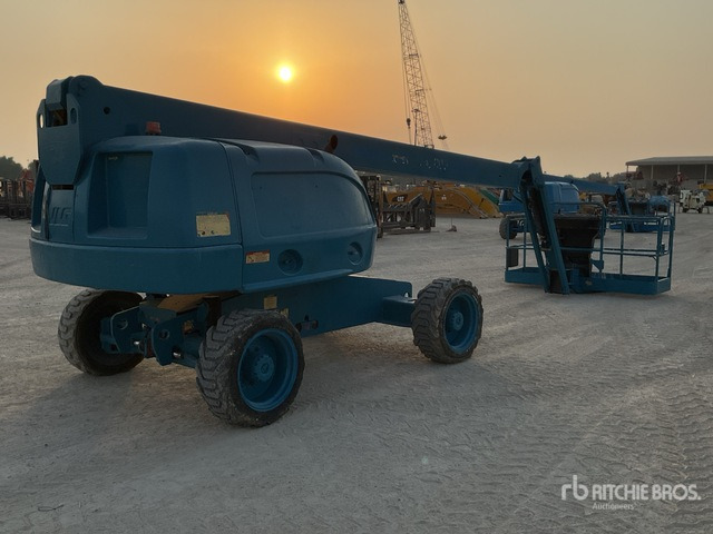 2007 JLG 460SJ 4WD Diesel Telescopic Boom Lift - Teleskopická plošina: obrázok 5 2007 JLG 460SJ 4WD Diesel Telescopic Boom Lift - Teleskopická plošina: obrázok 5