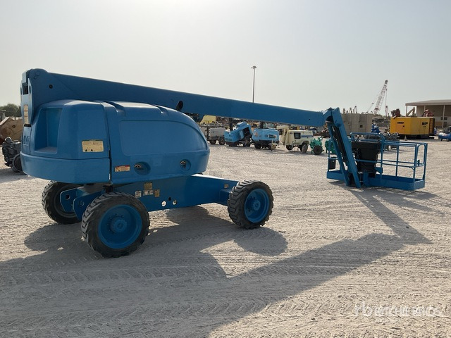 2007 JLG 460SJ 4WD Diesel Telescopic Boom Lift - Teleskopická plošina: obrázok 3 2007 JLG 460SJ 4WD Diesel Telescopic Boom Lift - Teleskopická plošina: obrázok 3