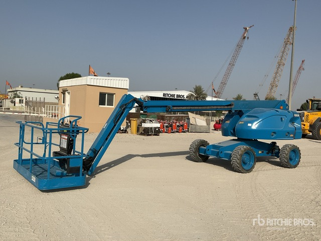 2007 JLG 460SJ 4WD Diesel Telescopic Boom Lift - Teleskopická plošina: obrázok 1 2007 JLG 460SJ 4WD Diesel Telescopic Boom Lift - Teleskopická plošina: obrázok 1