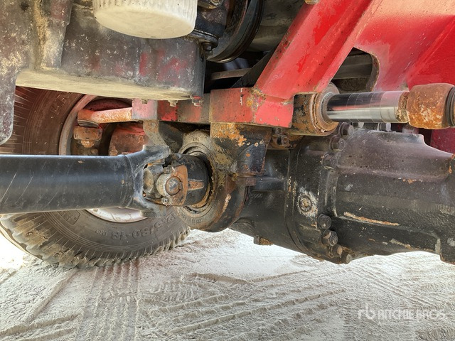 2007 Manitou M50-4 4x4 Rough Terrain Forklift - Terénny vozík: obrázok 5 2007 Manitou M50-4 4x4 Rough Terrain Forklift - Terénny vozík: obrázok 5