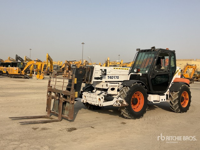 2008 Bobcat T40170 - Teleskopický nakladač: obrázok 2 2008 Bobcat T40170 - Teleskopický nakladač: obrázok 2