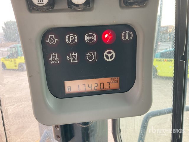 2008 Cat 980H Wheel Loader - Kolesový nakladač: obrázok 5 2008 Cat 980H Wheel Loader - Kolesový nakladač: obrázok 5