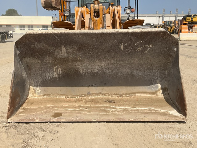 2008 Hyundai HL770-7A Wheel Loader - Kolesový nakladač: obrázok 5 2008 Hyundai HL770-7A Wheel Loader - Kolesový nakladač: obrázok 5