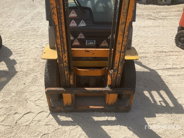 2008 Komatsu FG20T-16 2 ton (Inoperable) Forklift - Vysokozdvižný vozík: obrázok 5 2008 Komatsu FG20T-16 2 ton (Inoperable) Forklift - Vysokozdvižný vozík: obrázok 5