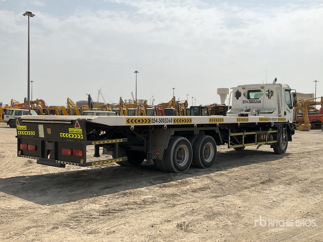 2008 Renault Kerax 380.35 6x4 Rollback Truck - Odťahovy voz: obrázok 3 2008 Renault Kerax 380.35 6x4 Rollback Truck - Odťahovy voz: obrázok 3