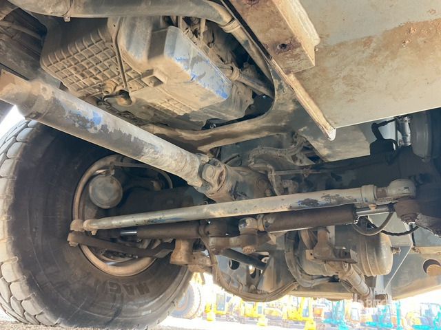 2008 Terex-Demag AC50-1 50 ton 6x6x6 All Terrain Crane - Žeriav pre všetky terény: obrázok 5 2008 Terex-Demag AC50-1 50 ton 6x6x6 All Terrain Crane - Žeriav pre všetky terény: obrázok 5