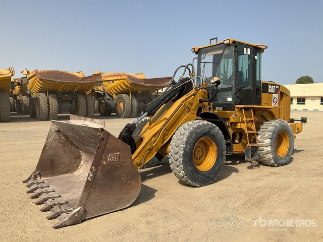 2009 Cat 930H - Kolesový nakladač: obrázok 2 2009 Cat 930H - Kolesový nakladač: obrázok 2