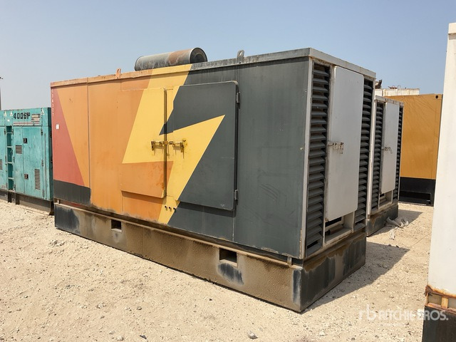 2010 Cummins 344 kVA Skid-Mounted (Inoperable) Generator Set - Elektrický generátor: obrázok 3 2010 Cummins 344 kVA Skid-Mounted (Inoperable) Generator Set - Elektrický generátor: obrázok 3