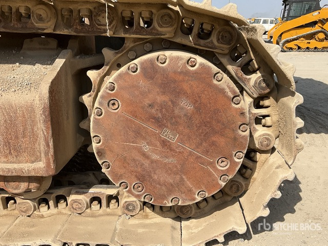 2010 Komatsu PC400-7 - Pásové rýpadlo: obrázok 5 2010 Komatsu PC400-7 - Pásové rýpadlo: obrázok 5