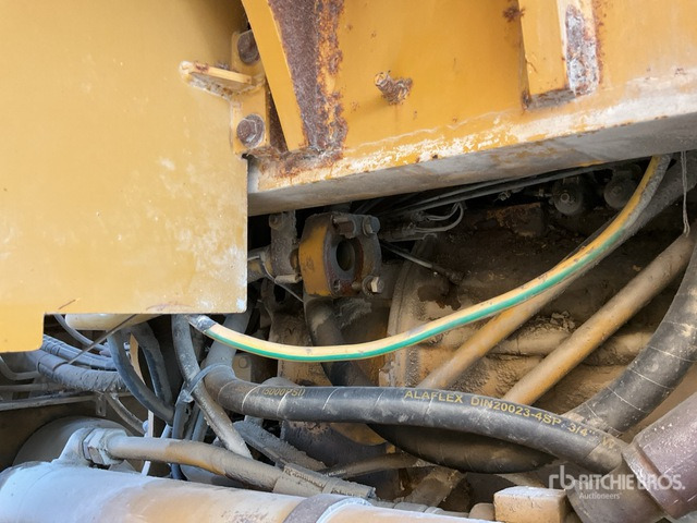 2011 Cat 966H (Inoperable) Wheel Loader - Kolesový nakladač: obrázok 5 2011 Cat 966H (Inoperable) Wheel Loader - Kolesový nakladač: obrázok 5