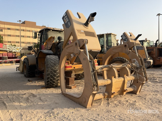 2011 Cat 966H (Inoperable) Wheel Loader - Kolesový nakladač: obrázok 4 2011 Cat 966H (Inoperable) Wheel Loader - Kolesový nakladač: obrázok 4