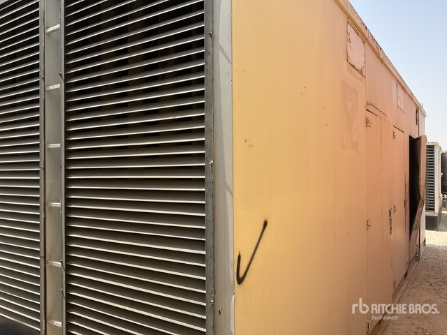 2011 Cummins 1150 kVA Containerized (Inoperable) Generator Set - Elektrický generátor: obrázok 4 2011 Cummins 1150 kVA Containerized (Inoperable) Generator Set - Elektrický generátor: obrázok 4