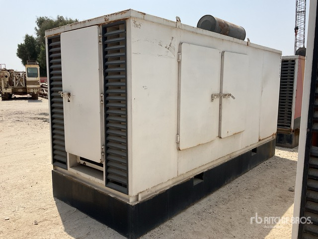 2011 Cummins 344 kVA Skid-Mounted (Inoperable) Generator Set - Elektrický generátor: obrázok 2 2011 Cummins 344 kVA Skid-Mounted (Inoperable) Generator Set - Elektrický generátor: obrázok 2