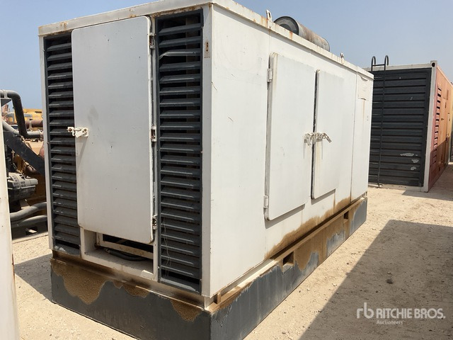 2011 Cummins 344 kVA Skid-Mounted (Inoperable) Generator Set - Elektrický generátor: obrázok 1 2011 Cummins 344 kVA Skid-Mounted (Inoperable) Generator Set - Elektrický generátor: obrázok 1
