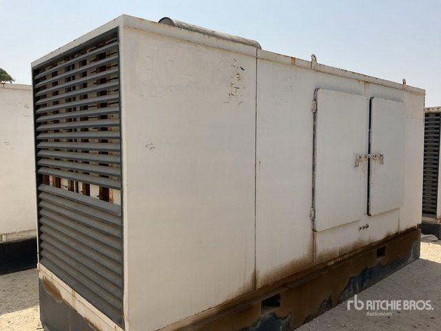2011 Cummins 344 kVA Skid-Mounted (Inoperable) Generator Set - Elektrický generátor: obrázok 3 2011 Cummins 344 kVA Skid-Mounted (Inoperable) Generator Set - Elektrický generátor: obrázok 3