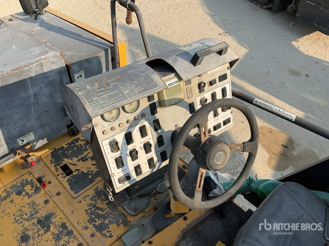 Finišer 2011 Volvo PF6170 Wheel Asphalt Paver: obrázok 6 Finišer 2011 Volvo PF6170 Wheel Asphalt Paver: obrázok 6