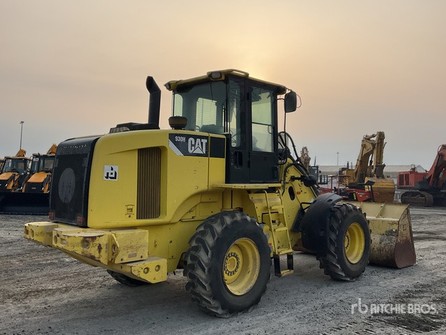 2012 Cat 930H - Kolesový nakladač: obrázok 4 2012 Cat 930H - Kolesový nakladač: obrázok 4