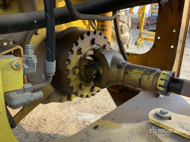 2012 Cat 930H - Kolesový nakladač: obrázok 5 2012 Cat 930H - Kolesový nakladač: obrázok 5