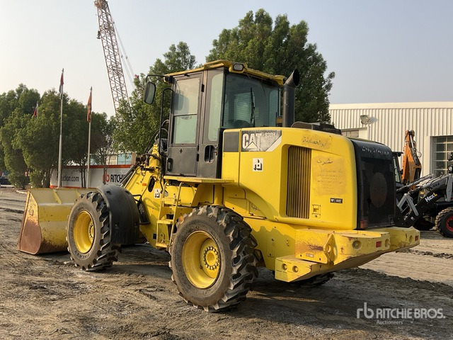 2012 Cat 930H - Kolesový nakladač: obrázok 3 2012 Cat 930H - Kolesový nakladač: obrázok 3